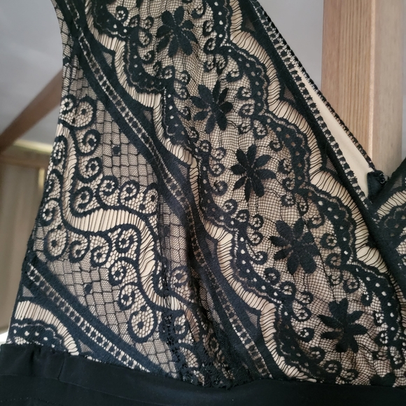 Plus size formal body con - Picture 2 of 5